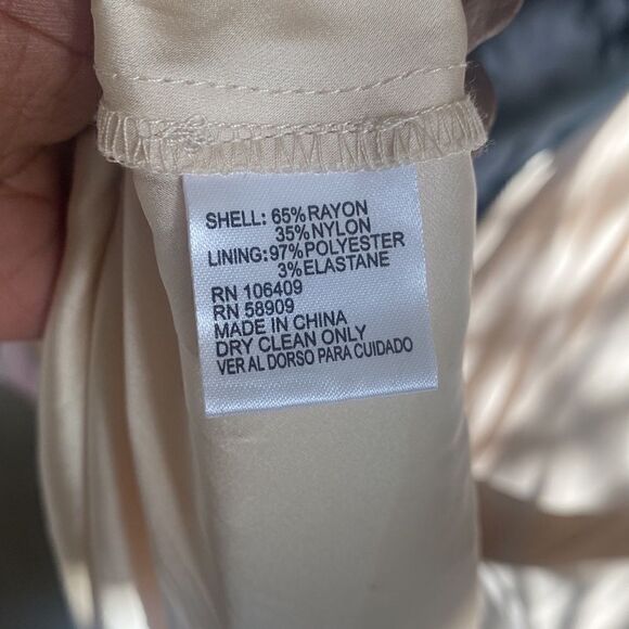 Antonio Melanie Noelle Maxi Dress 12 - Picture 11 of 11